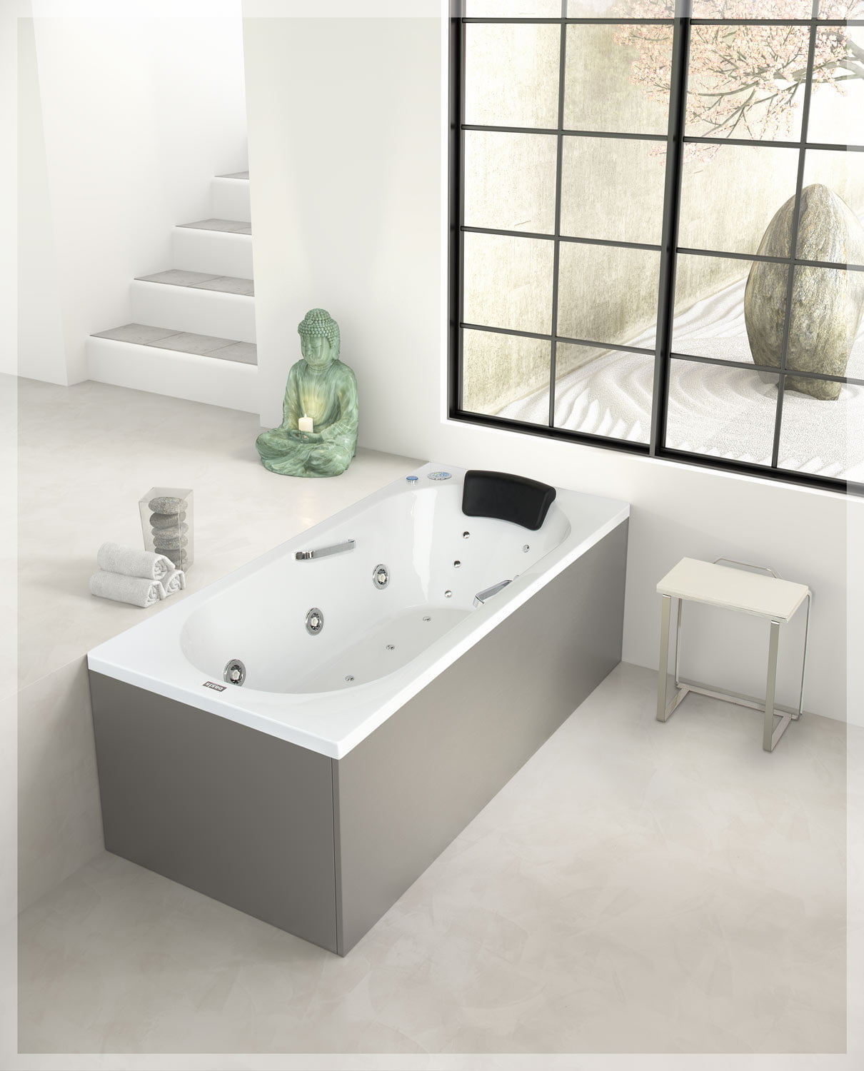 catalogo baños bañera ducha mampara griferia