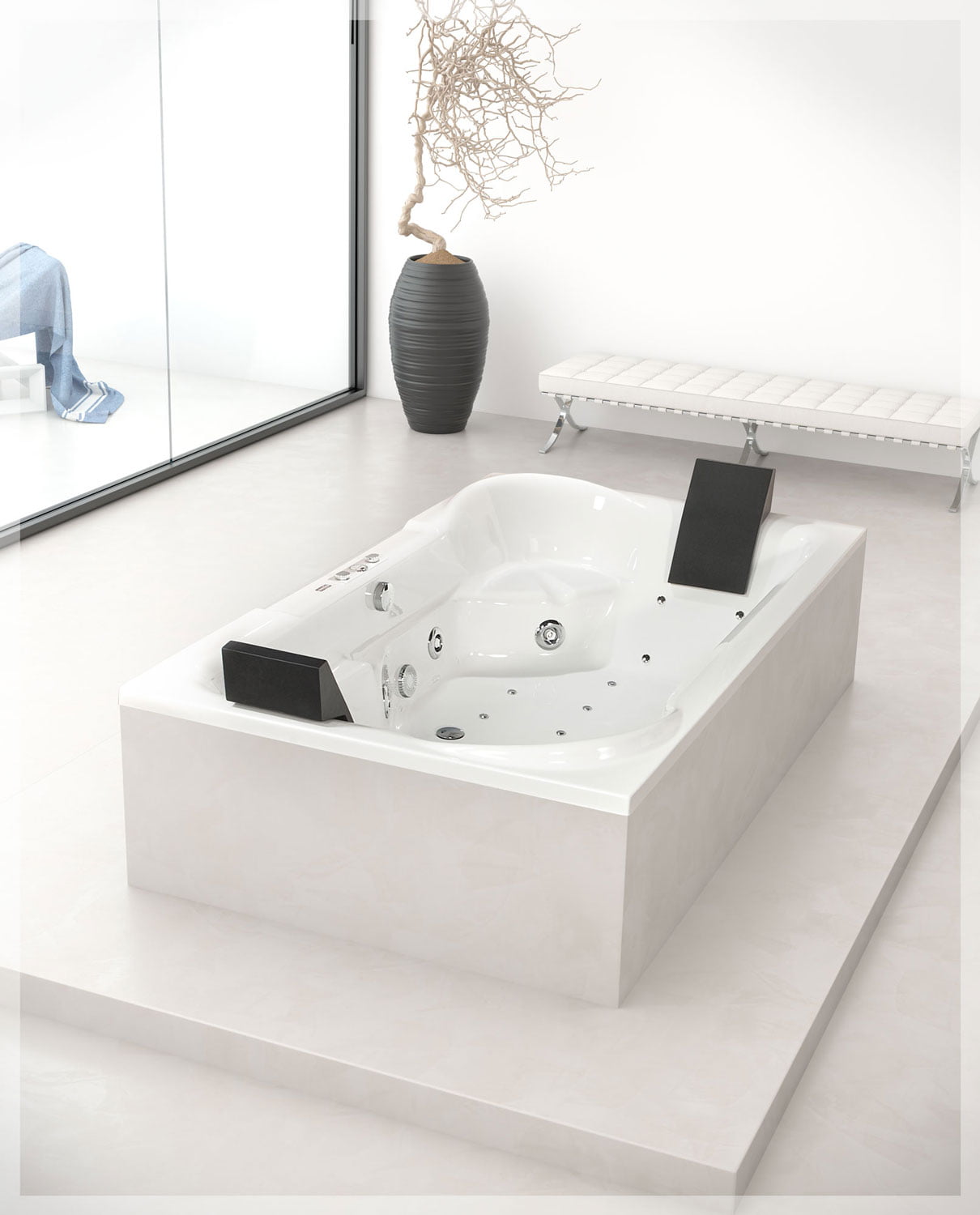 catalogo baños bañera ducha mampara griferia