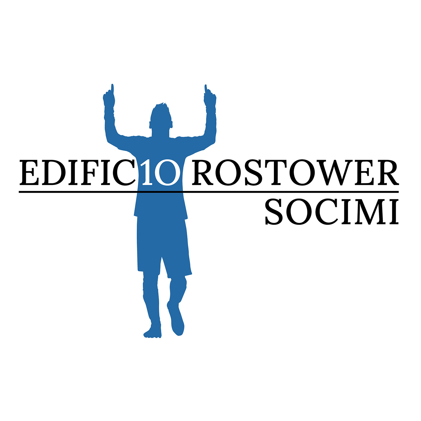 Logo Edificio Rostower Socimi — Comercial en Barcelona (2026)
